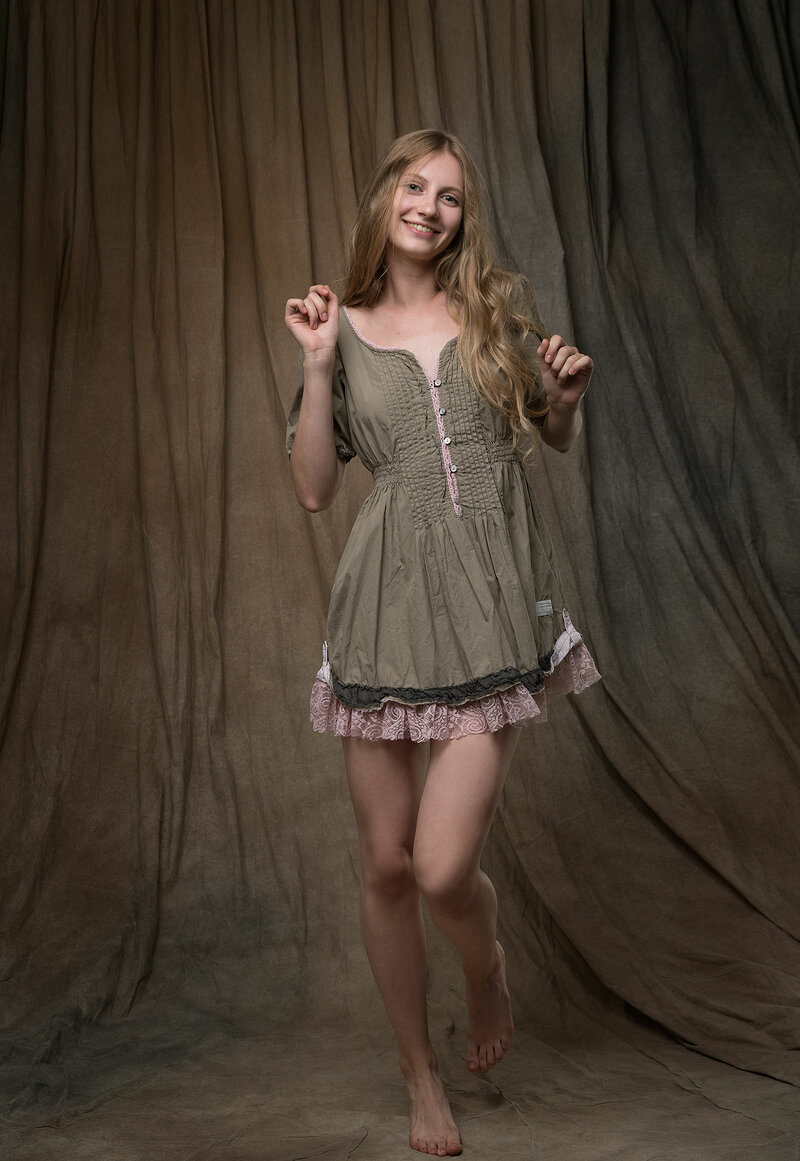 Людмила, 43 года, 1 размер груди