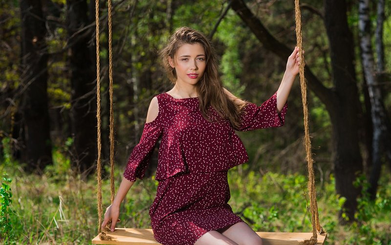 Мария, 22 года, 0 размер груди